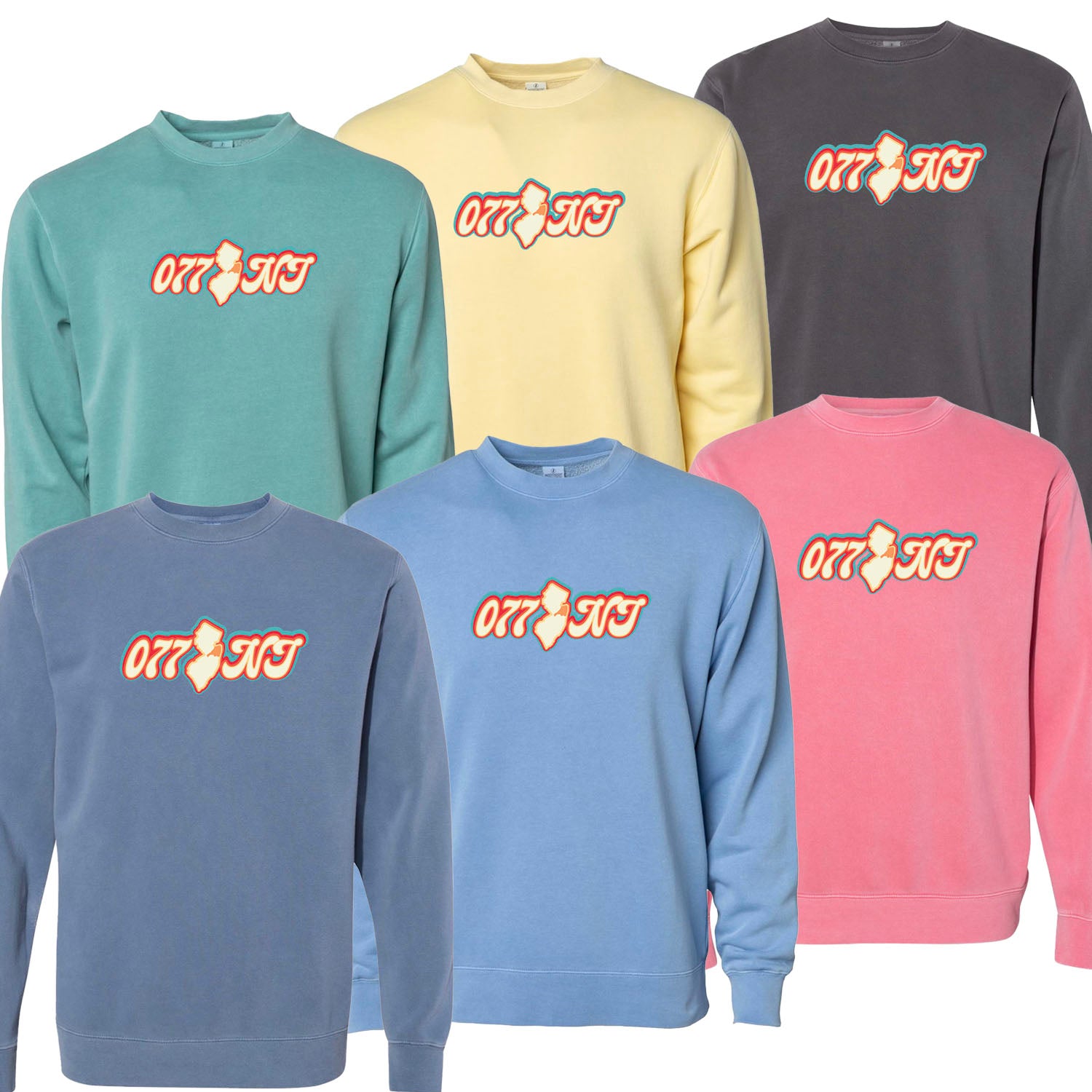 Shadow hill racing online crewneck